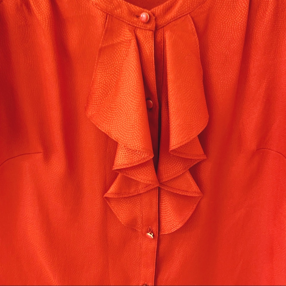 LOFT || Blouse - Picture 4 of 9